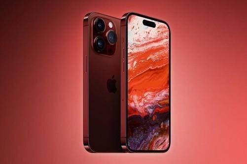 苹果15手机价格和图片颜色:后置镜头激凸更明显 iPhone 15 Pro最新渲染图曝光