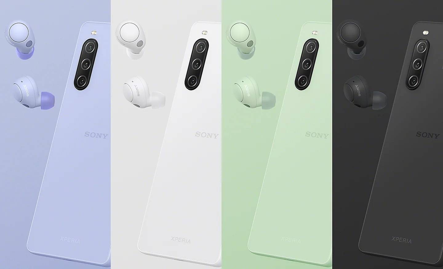 索尼手机:索尼新款中端旗舰Xperia 10 V：引领智能手机新潮流
