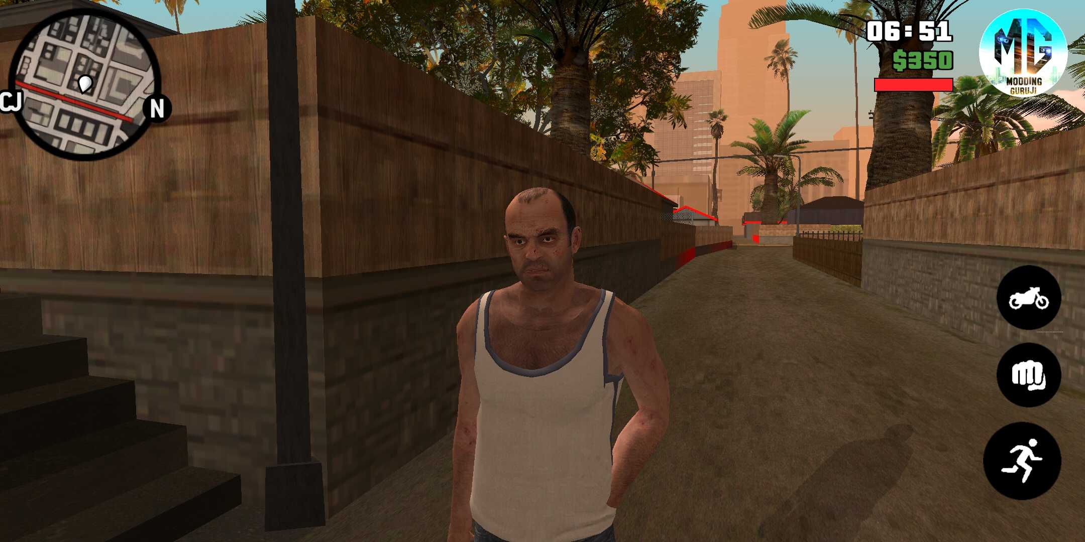 gtasa手机版的modgtasa手机版家庭服务mod