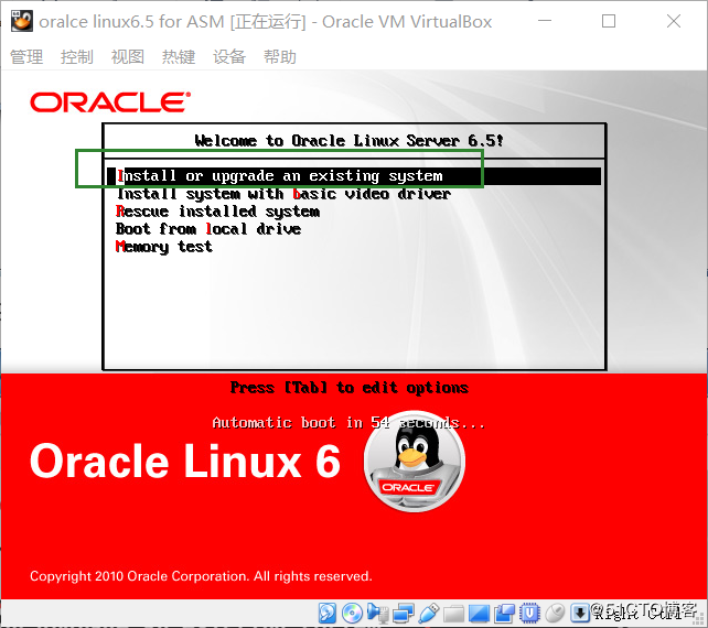 linux安装oracle客户端linux系统启动oracle数据库