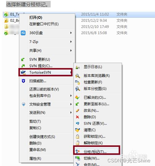 svn客户端删除文件tortoiseSVN官网